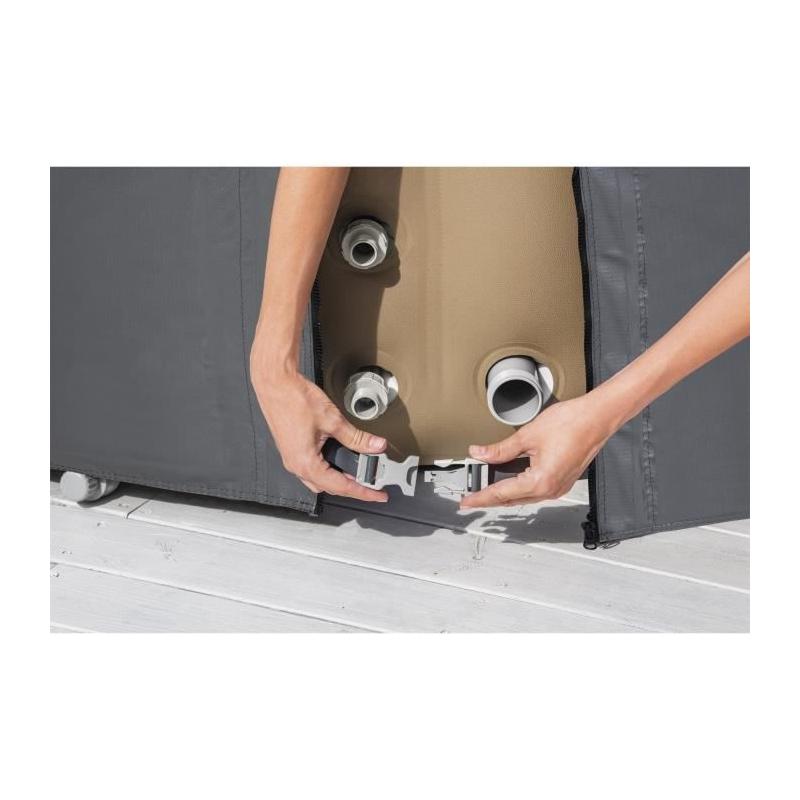 Protégez votre spa avec la couverture thermique Bestway EnergySense™