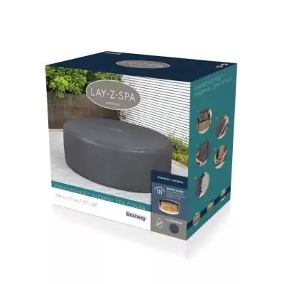 Protégez votre spa avec la couverture thermique Bestway EnergySense™