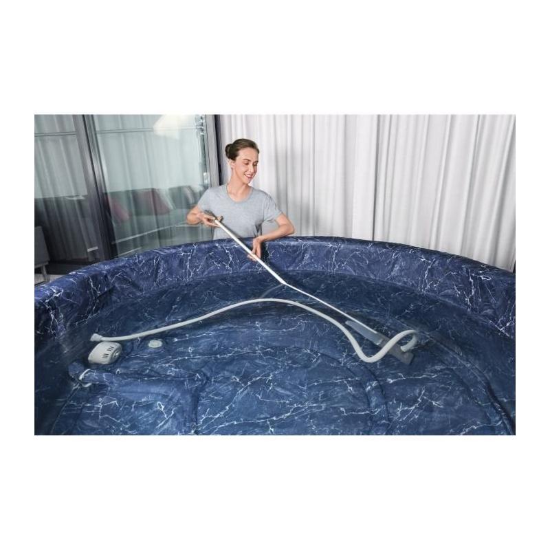Aspirateur pour spas Bestway Airjet - Robot de nettoyage efficace