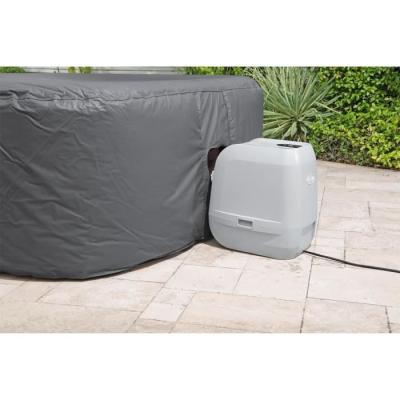 Couverture thermique EnergySense™ pour spas carrés - 201x201x80cm