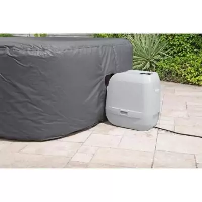 Couverture thermique EnergySense™ pour spas carrés - 201x201x80cm