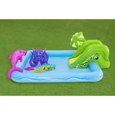 Aire de jeux pataugeoire - Fantastic Aquarium - 239x206x86 cm