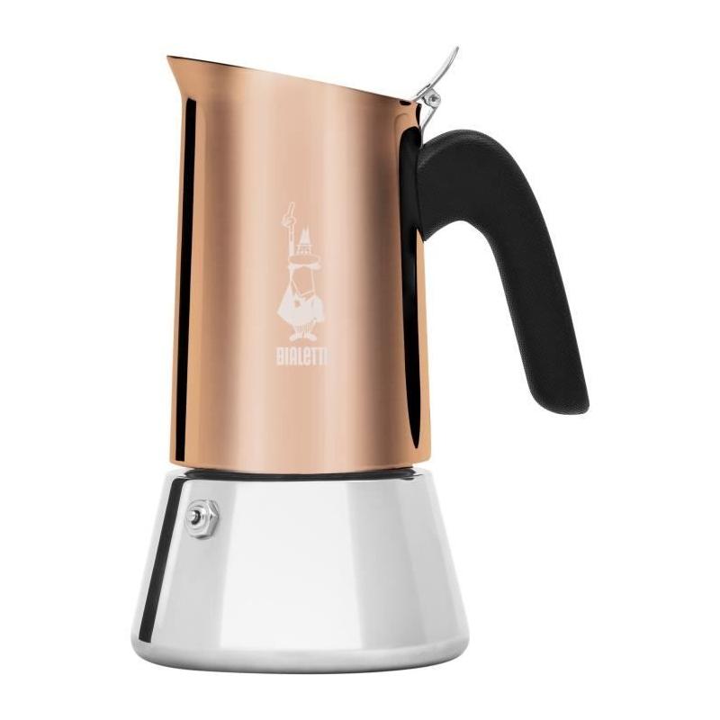Cafetière italienne BIALETTI NEW VENUS - Cuivre - 4 tasses