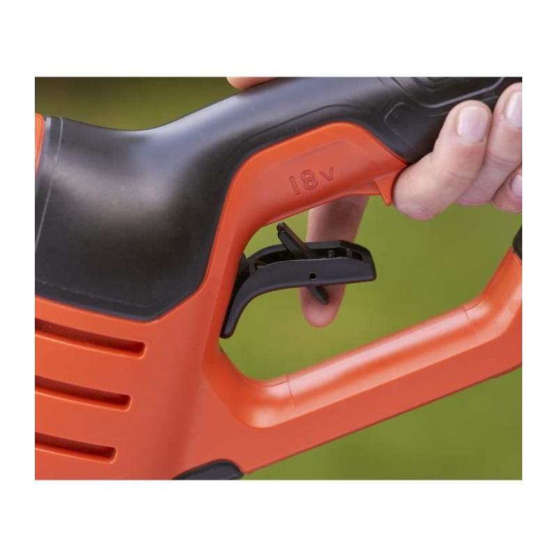 Nettoyeur Haute Pression sans fil BLACK+DECKER BCPC18B-XJ
