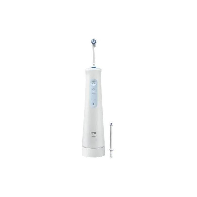 Hydropulseur Oral B Aquacare 4 BLANC - Brosse à dents électrique