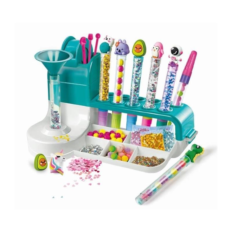 Personnalise tes stylos avec l'Atelier des Stylos Clementoni !