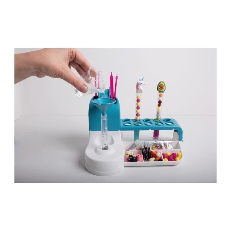 Personnalise tes stylos avec l'Atelier des Stylos Clementoni !