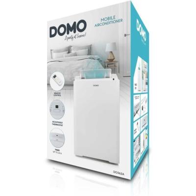 Climatiseur mobile DOMO - Puissant et compact