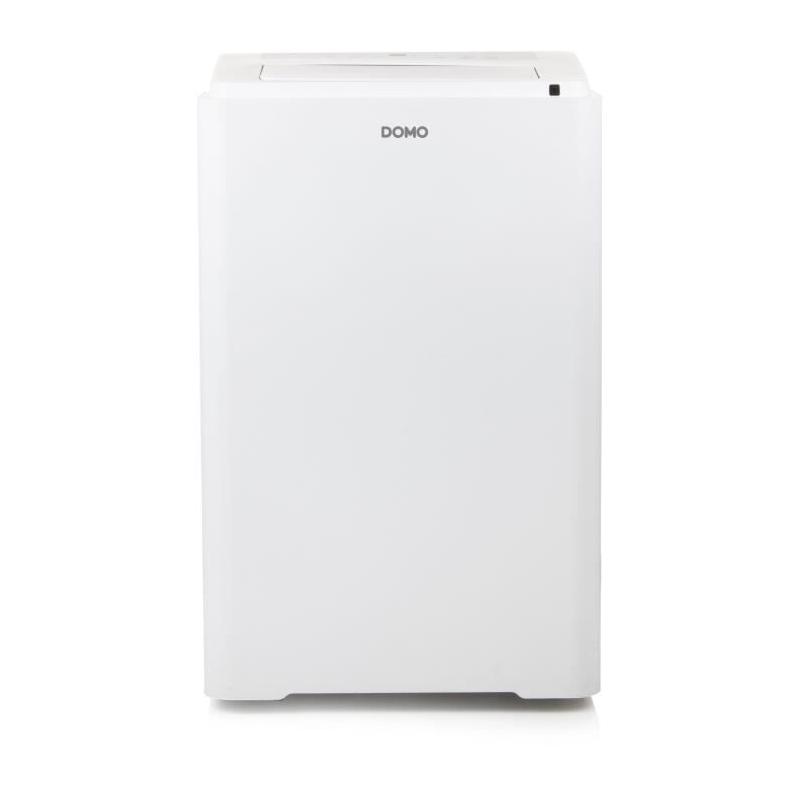 Climatiseur mobile DOMO - Puissant et compact