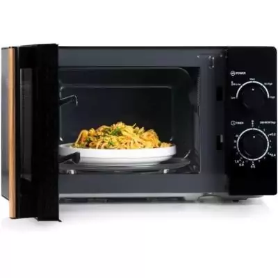 Micro-ondes DOMO DO2820: Compact et puissant, idéal pour votre cuisine