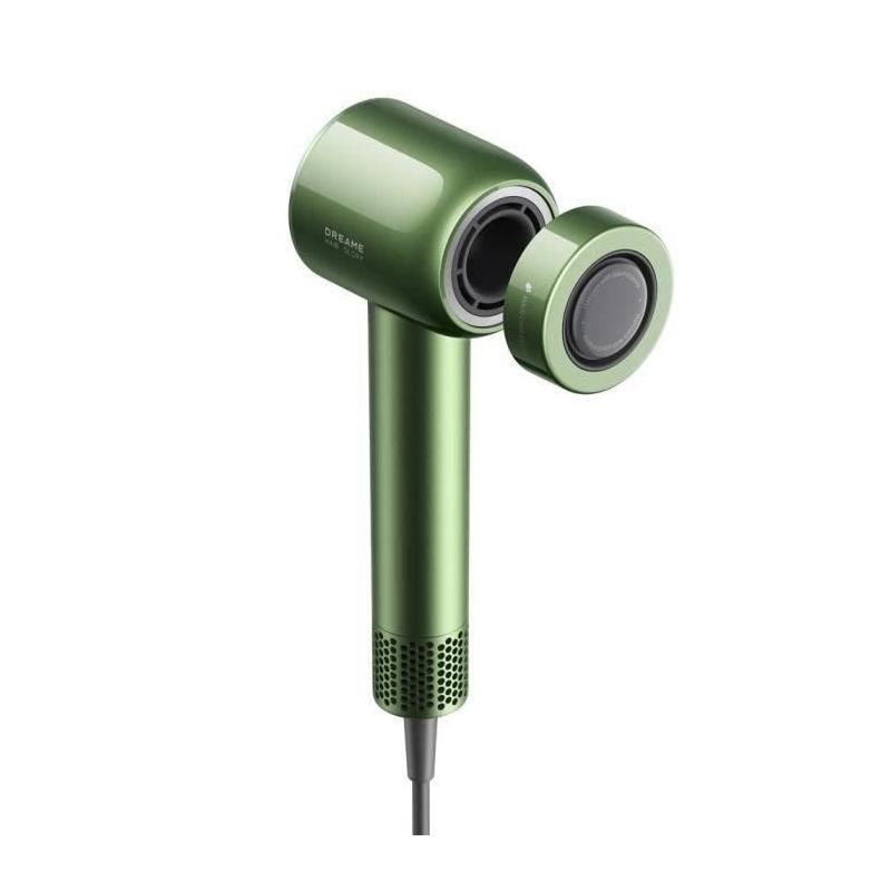 Ensemble DREAME Hair Glory Master 1600W + Accessoires - Silencieux