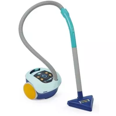 Aspirateur traineau Ecoiffier - Faire le ménage en s'amusant