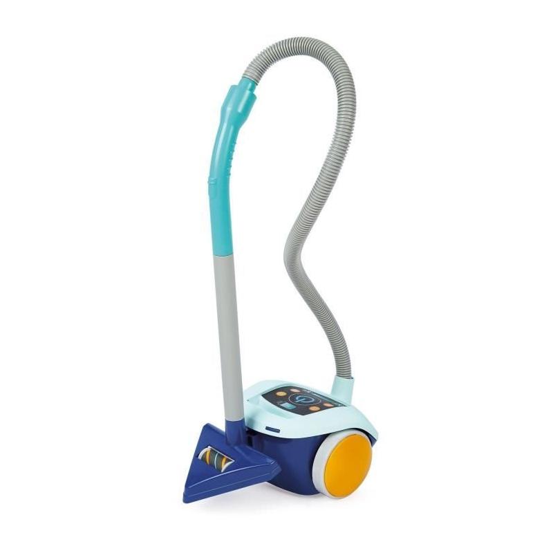 Aspirateur traineau Ecoiffier - Faire le ménage en s'amusant