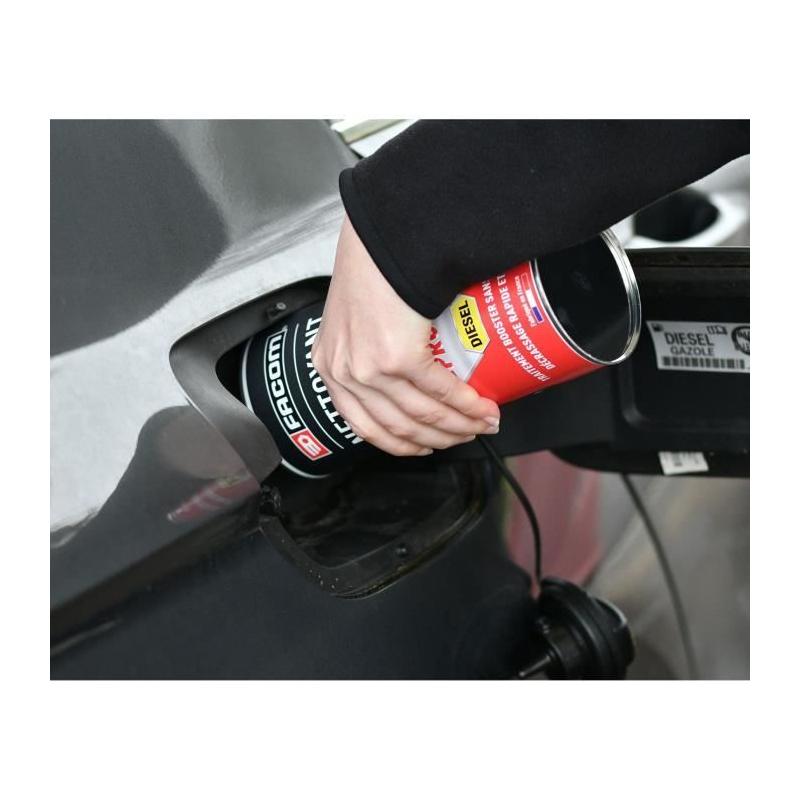 Nettoyant FAP Facom Pro+ Spécial diesel 1L - Performant et efficace