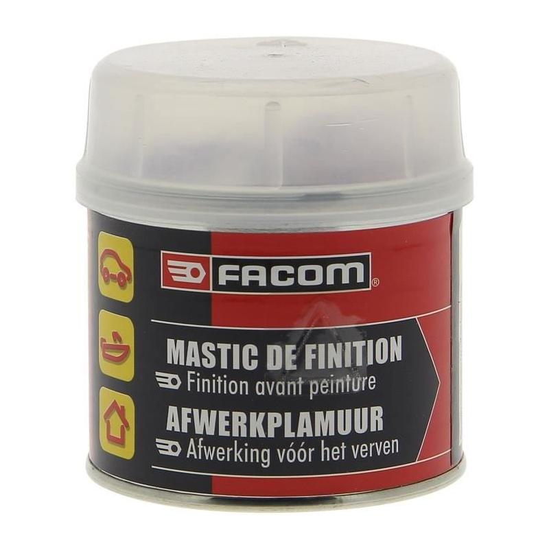 FACOM Mastic polyester - Finition 250g - Pour nettoyer moteur