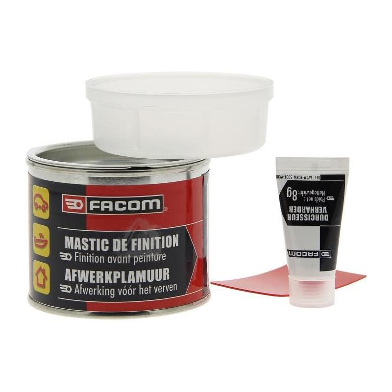 FACOM Mastic polyester - Finition 250g - Pour nettoyer moteur