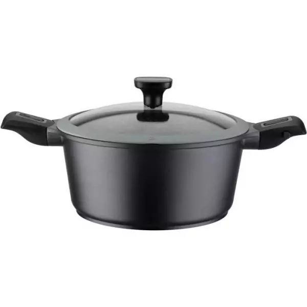 Marmite fonte d'aluminium - GSW - EASY CLICK - 20 cm - Induction