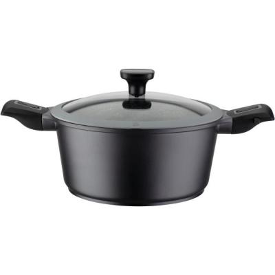 Poêle Marmite Aluminium GSW 24 cm - Induction Facile - EASY CLICK