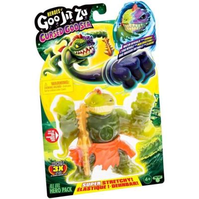 Figurine HeroeS OF GOO JIT ZU - Cursed Goo Sea - 11 cm