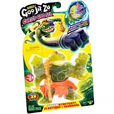 Figurine HeroeS OF GOO JIT ZU - Cursed Goo Sea - 11 cm