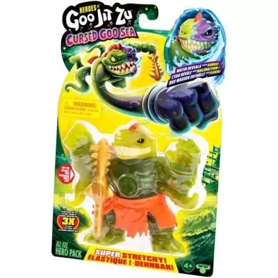 Figurine HeroeS OF GOO JIT ZU - Cursed Goo Sea - 11 cm