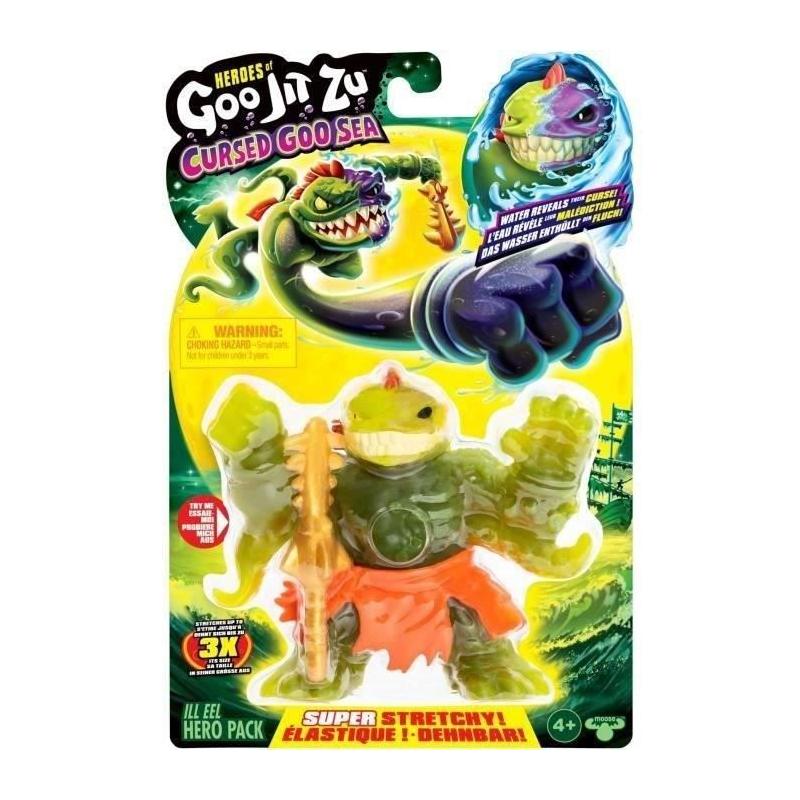 Figurine HeroeS OF GOO JIT ZU - Cursed Goo Sea - 11 cm