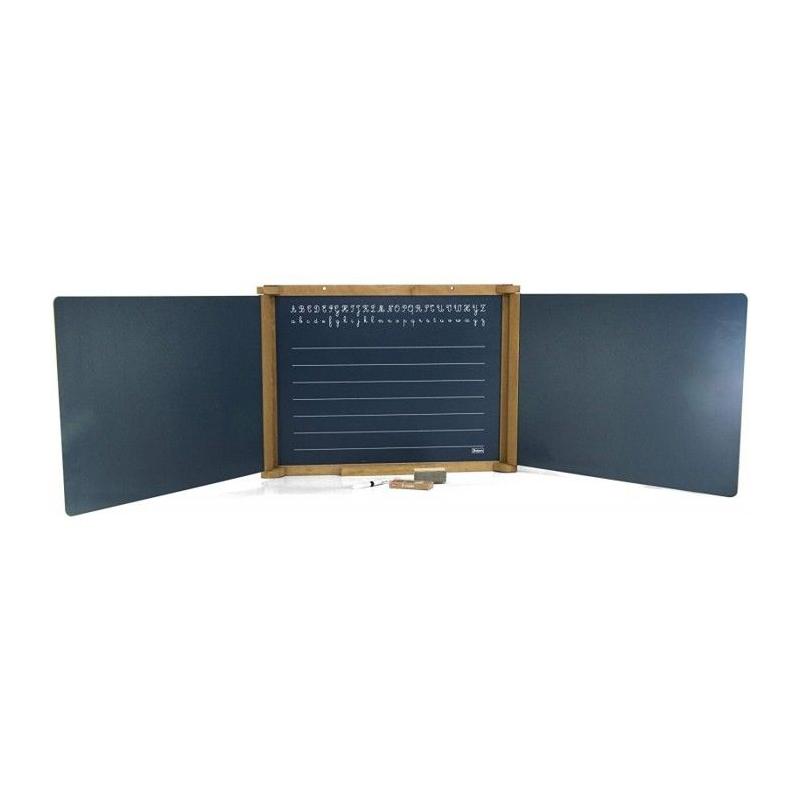 Tableau Triptyque Bois JEUJURA - Made in France