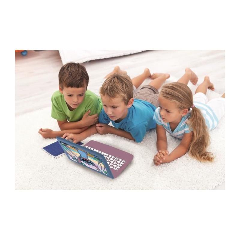 Ordinateur éducatif bilingue STITCH - 124 activités (Fr-Ang)