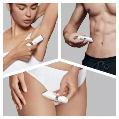 Tondeuse bikini Braun BS1000 - Coupe parfaite en toute simplicité