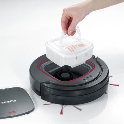 Aspirateur Robot SEVERIN - Batterie Lithium 12,8V - Autonomie 90min
