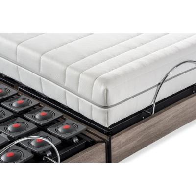 Ensemble matelas + sommiers relaxation électrique - ERGO 9 Dreamzone