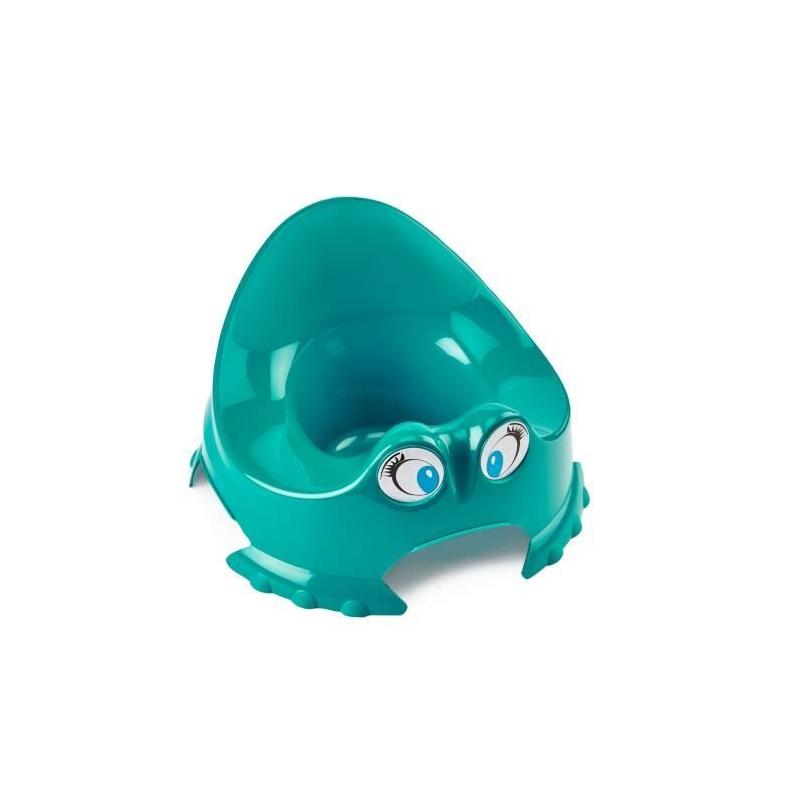 Pot rigolo THERMOBABY - Vert émeraude, Made in France