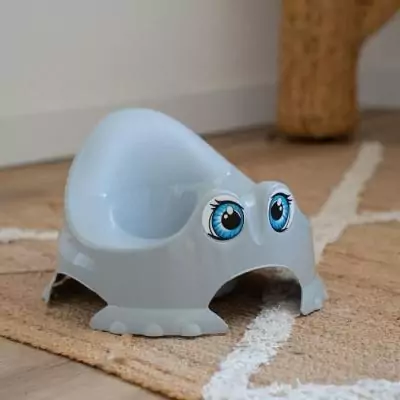 Pot rigolo THERMOBABY - Vert émeraude, Made in France