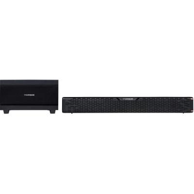 Barre de son THOMSON SB60BTS: Son stéréo 120W, caisson de basses sans fil
