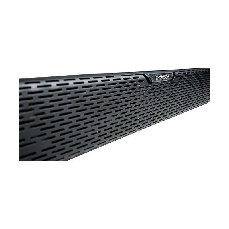 Barre de son THOMSON SB60BTS: Son stéréo 120W, caisson de basses sans fil