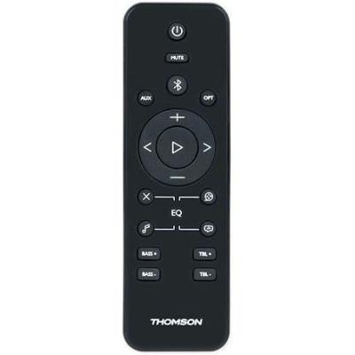 Barre de son THOMSON SB60BTS: Son stéréo 120W, caisson de basses sans fil