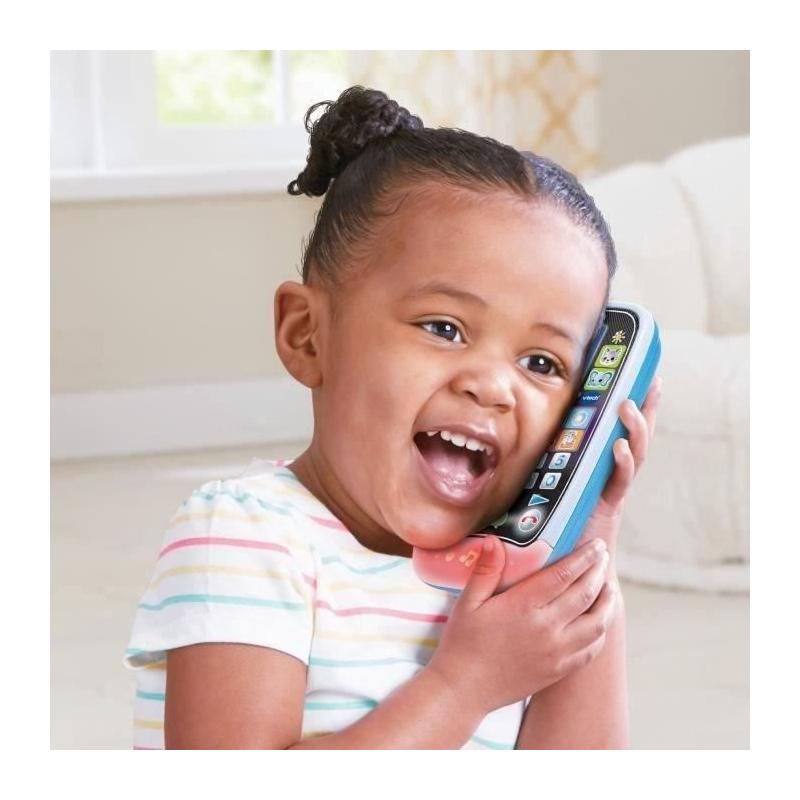 Téléphone Jouet Enfant Vtech P'tit Genius Magic Light