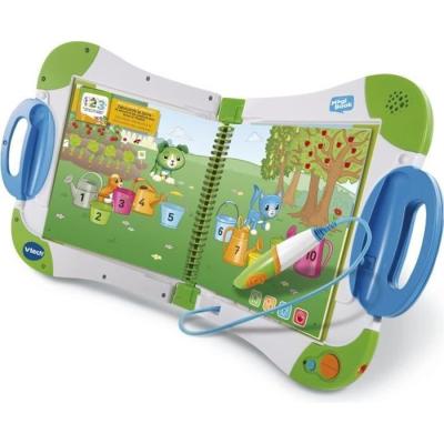 Découvrez le Magibook - Starter Pack Vert VTECH