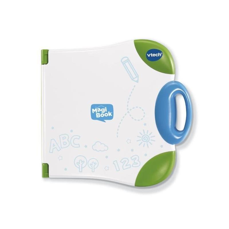 Découvrez le Magibook - Starter Pack Vert VTECH