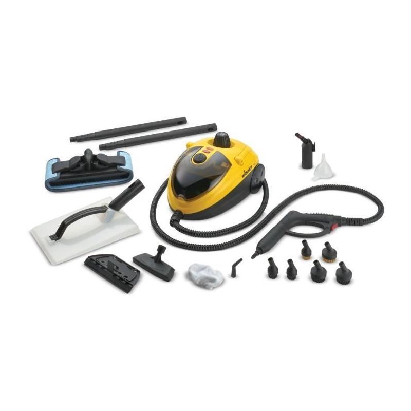 Décolleuse WAGNER - POWER STEAMER 915 E - Nettoyage vapeur sans produits - Facile à utiliser