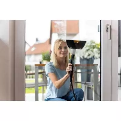 Décolleuse WAGNER - POWER STEAMER 915 E - Nettoyage vapeur sans produits - Facile à utiliser