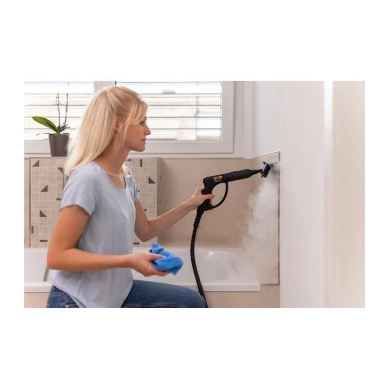 Décolleuse WAGNER - POWER STEAMER 915 E - Nettoyage vapeur sans produits - Facile à utiliser