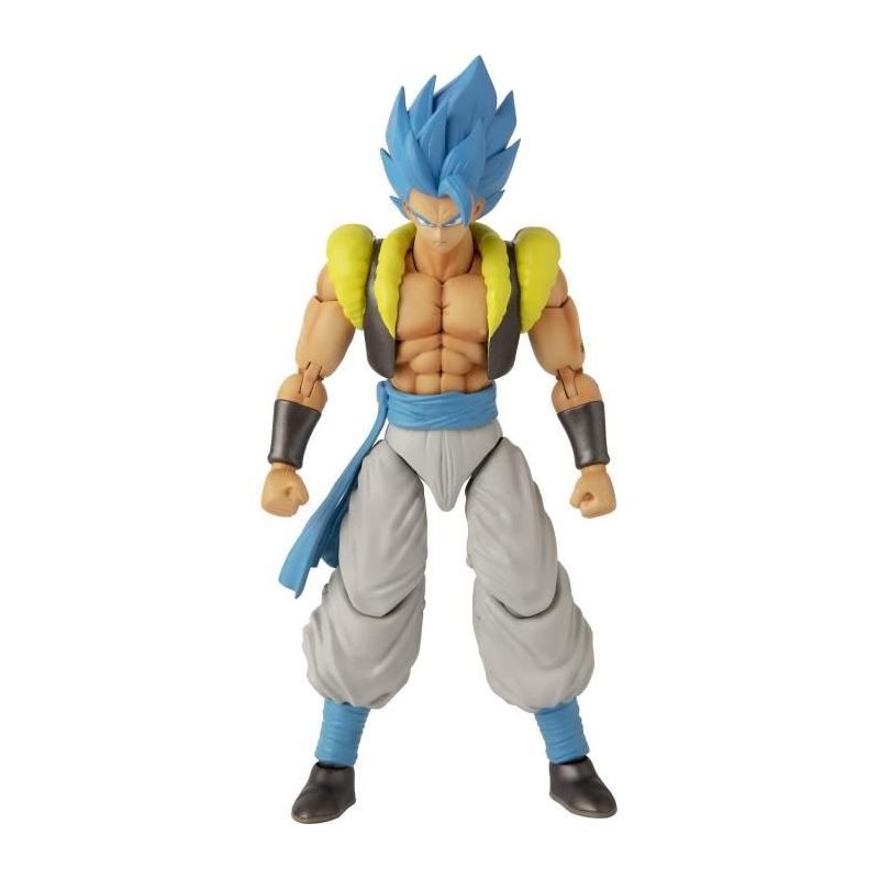 Figurine Dragon Ball - Gogeta Super Saiyan Blue - Série 11 - BANDAI