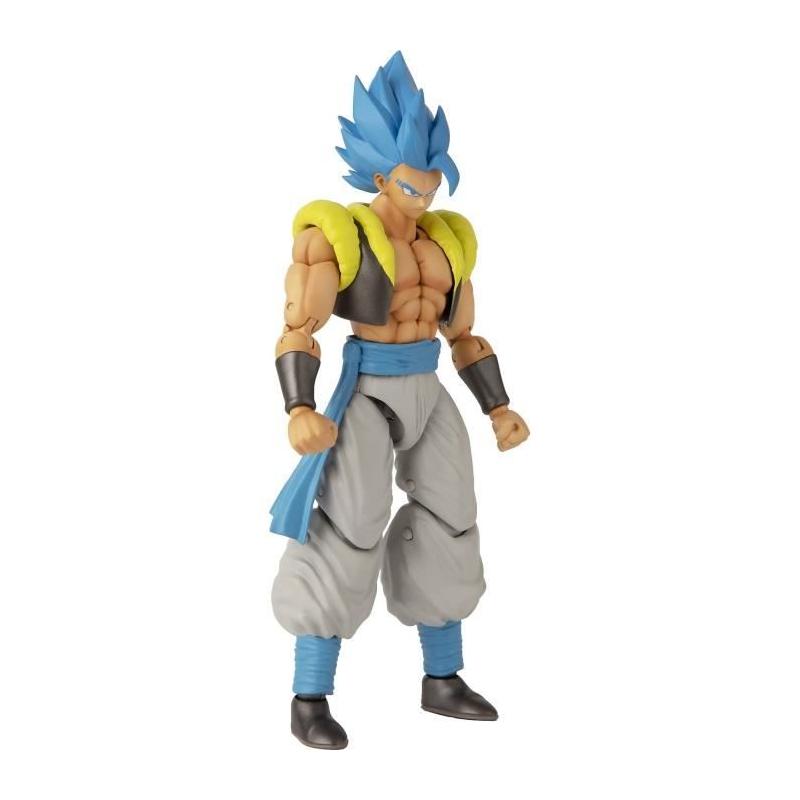 Figurine Dragon Ball - Gogeta Super Saiyan Blue - Série 11 - BANDAI