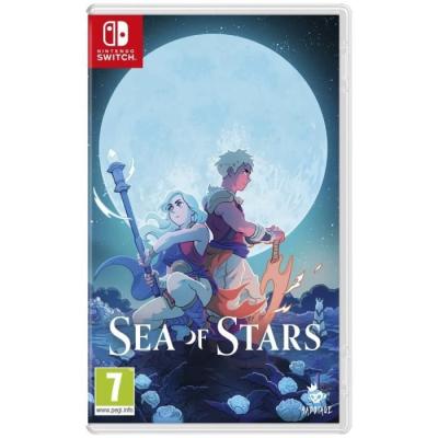 Explorez l'Univers avec Sea of Stars sur Nintendo Switch