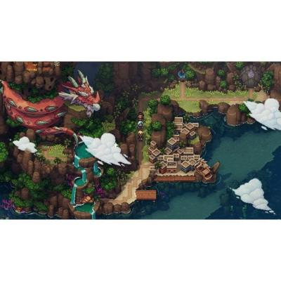 Explorez l'Univers avec Sea of Stars sur Nintendo Switch