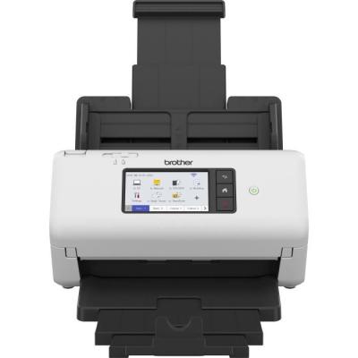 Scanner de documents bureautique recto-verso Brother ADS-4700 - Performances 40 ppm/80 ipm