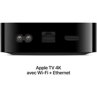 Passerelle multimédia Apple TV 4K 128 Go - La nouvelle génération