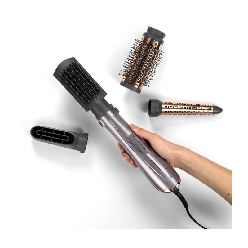 Brosse soufflante BaByliss AS136E Air Style 1000 - Coiffure et boucles