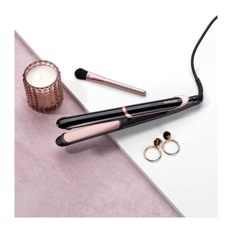 Lisseur Super Smooth 235 - BABYLISS - ST391E - Hauteur colis: 13 cm